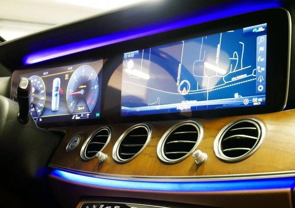 Mercedes-Benz Klasa E cena 139900 przebieg: 117000, rok produkcji 2019 z Libiąż małe 781